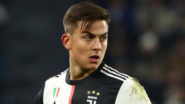 Dybala Marah Karena Tidak Bermain Melawan Crotone