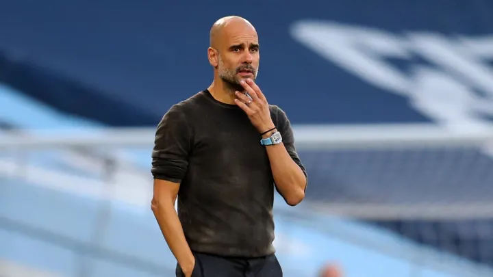 Pep Guardiola Telah Menandatangani Kontrak Dua Tahun Yang Membuatnya Tetap Sebagai Manajer Manchester City 